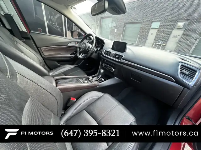 2018 Mazda3 GT FWD | Certified | 18 Service Records - Photo 18