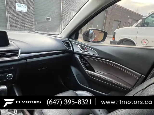 2018 Mazda3 GT FWD | Certified | 18 Service Records - Photo 19