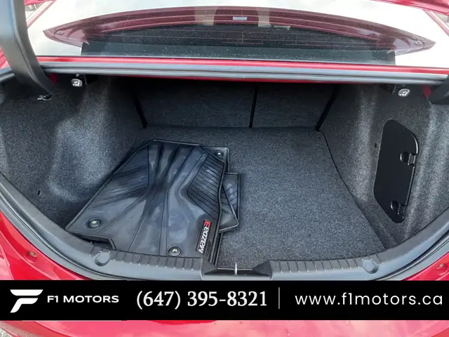2018 Mazda3 GT FWD | Certified | 18 Service Records - Photo 20