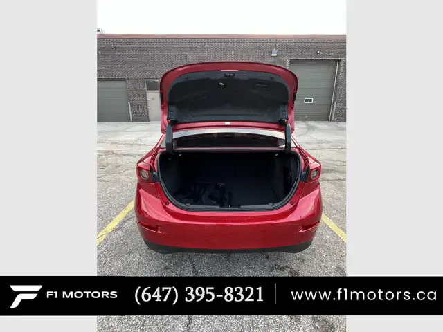 2018 Mazda3 GT FWD | Certified | 18 Service Records - Photo 21