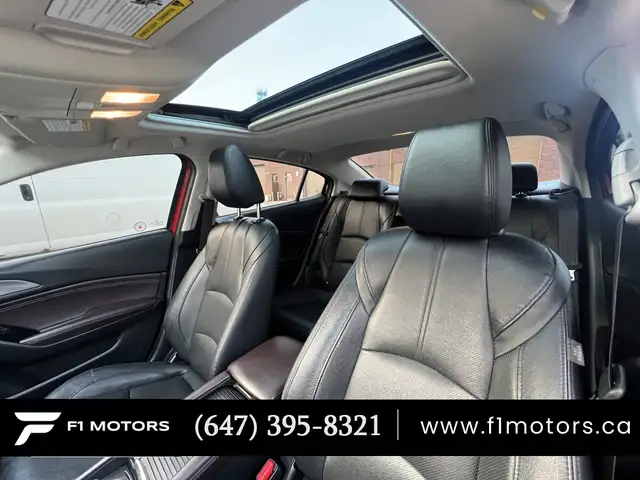 2018 Mazda3 GT FWD | Certified | 18 Service Records - Photo 30