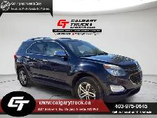 2017 Chevrolet Equinox AWD 4dr Premier w/1LZ