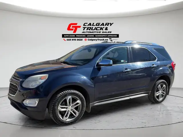 2017 Chevrolet Equinox AWD 4dr Premier w/1LZ - Photo 3