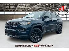 2026 Jeep Compass ALTITUDE 10.1 Touchscreen 18 Alloys 4X4