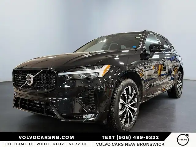 2025 Volvo XC60 B5 Plus Dark Theme | Certified Pre Owned!
