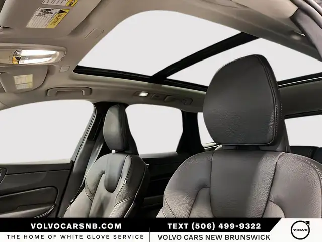 2025 Volvo XC60 B5 Plus Dark Theme | Certified Pre Owned! - Photo 15