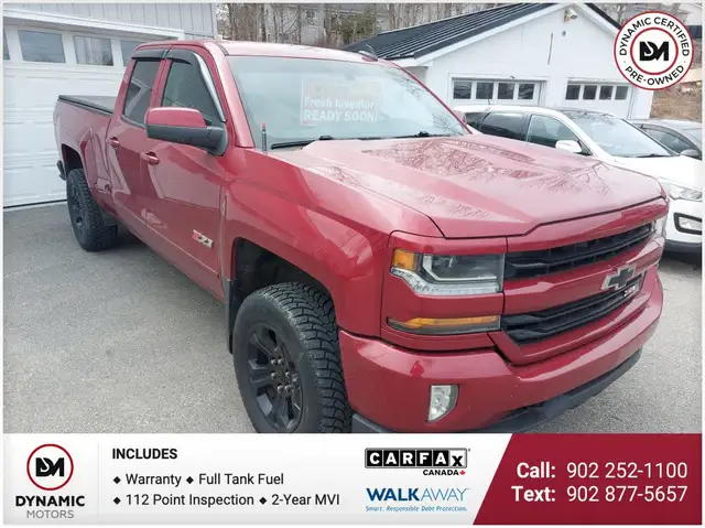 2019 Chevrolet Silverado 1500 LD Z71! V8! COMING SOON!