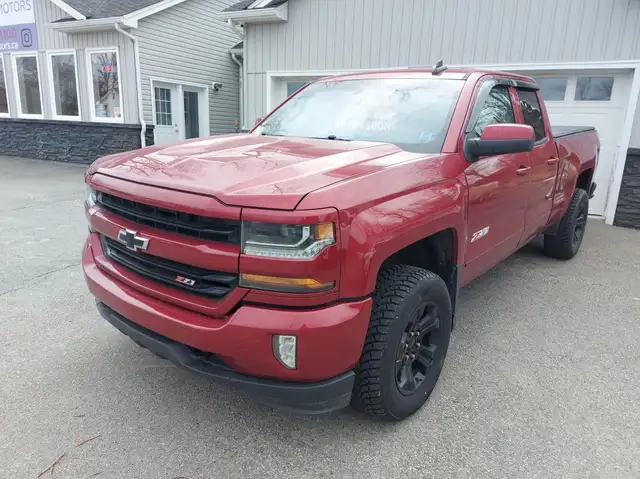 2019 Chevrolet Silverado 1500 LD Z71! V8! COMING SOON! - Photo 2