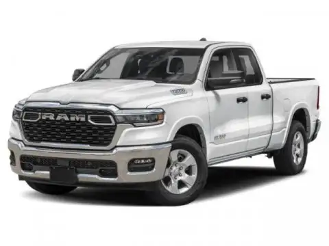 2026 Ram 1500 SPORT HEMI Leather Pano Roof Level 1 4x4