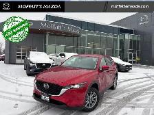 2025 Mazda CX-5 GS - $211 B/W