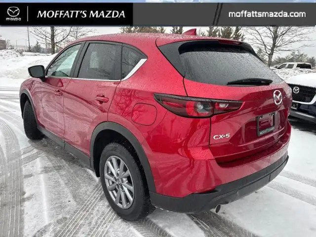 2025 Mazda CX-5 GS - $211 B/W - Photo 3