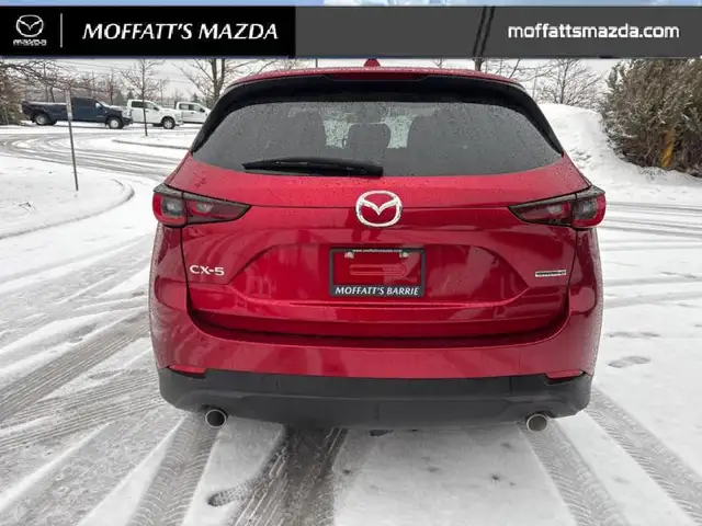 2025 Mazda CX-5 GS - $211 B/W - Photo 4