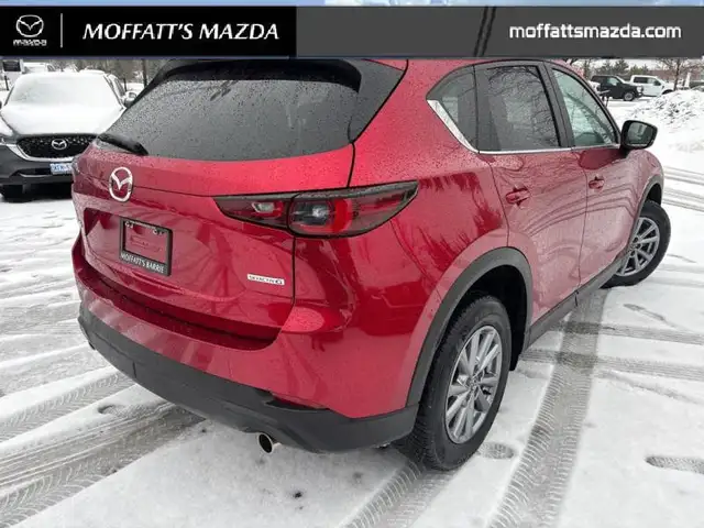 2025 Mazda CX-5 GS - $211 B/W - Photo 5