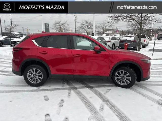 2025 Mazda CX-5 GS - $211 B/W - Photo 6