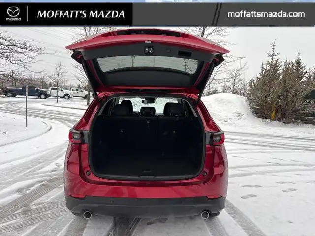 2025 Mazda CX-5 GS - $211 B/W - Photo 10
