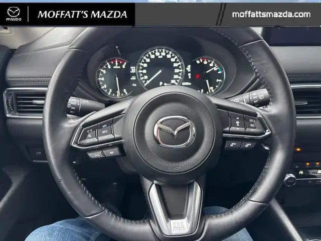 2025 Mazda CX-5 GS - $211 B/W - Photo 16