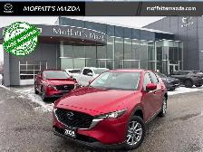 2025 Mazda CX-5 GS - $211 B/W