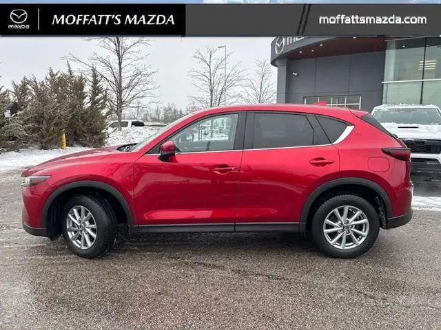 2025 Mazda CX-5 GS - $211 B/W - Photo 2