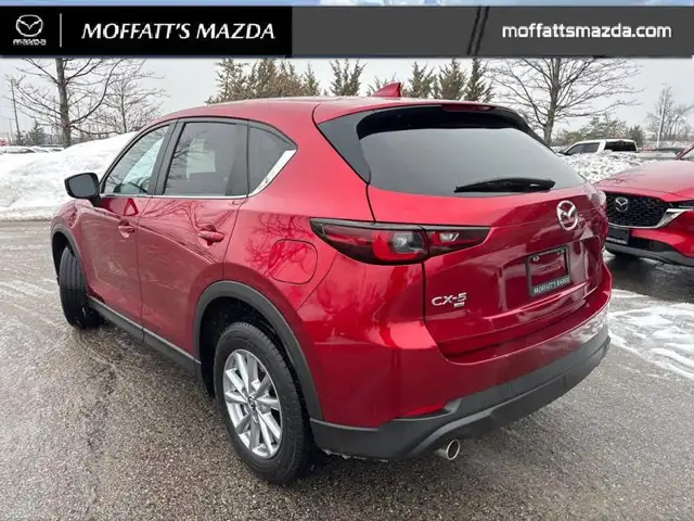 2025 Mazda CX-5 GS - $211 B/W - Photo 3