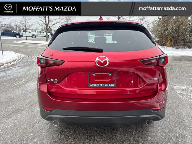 2025 Mazda CX-5 GS - $211 B/W - Photo 4