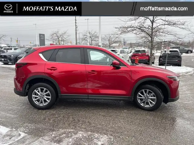 2025 Mazda CX-5 GS - $211 B/W - Photo 6