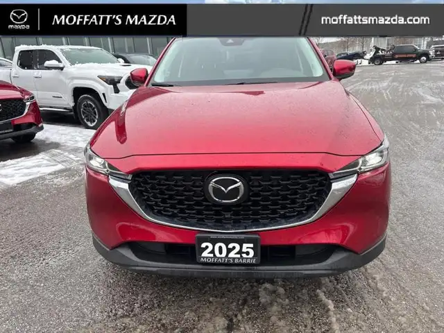 2025 Mazda CX-5 GS - $211 B/W - Photo 8