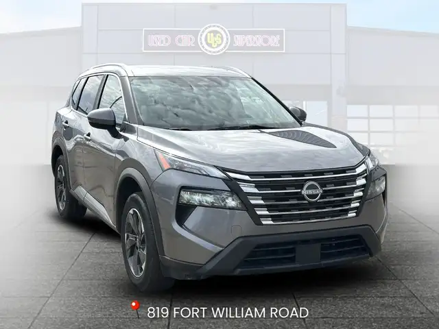 2024 Nissan Rogue