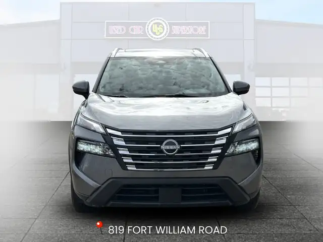 2024 Nissan Rogue - Photo 2
