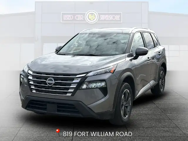 2024 Nissan Rogue - Photo 3