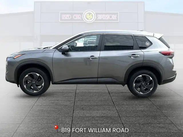 2024 Nissan Rogue - Photo 4
