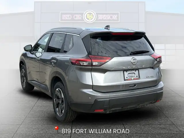 2024 Nissan Rogue - Photo 5