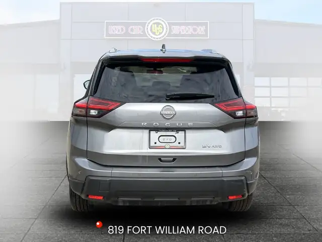 2024 Nissan Rogue - Photo 6