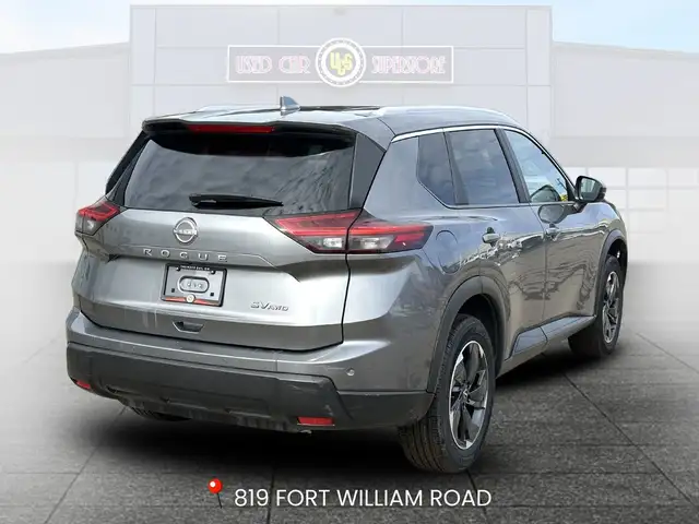 2024 Nissan Rogue - Photo 7