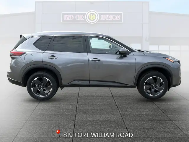 2024 Nissan Rogue - Photo 8