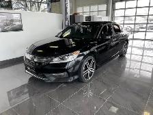2017 Honda Accord Sedan Sport