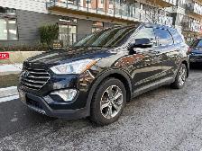 2015 Hyundai Santa Fe XL All-wheel Drive 4dr 3.3L Automatic Luxu