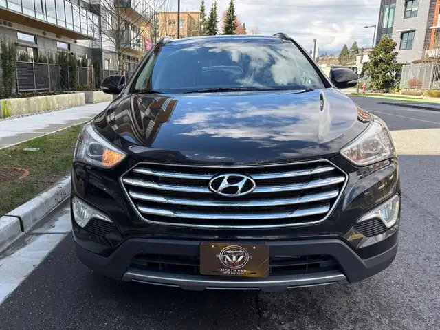 2015 Hyundai Santa Fe XL All-wheel Drive 4dr 3.3L Automatic Luxu - Photo 2