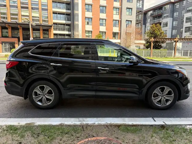 2015 Hyundai Santa Fe XL All-wheel Drive 4dr 3.3L Automatic Luxu - Photo 3