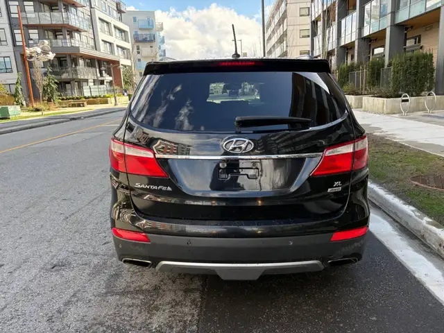 2015 Hyundai Santa Fe XL All-wheel Drive 4dr 3.3L Automatic Luxu - Photo 4