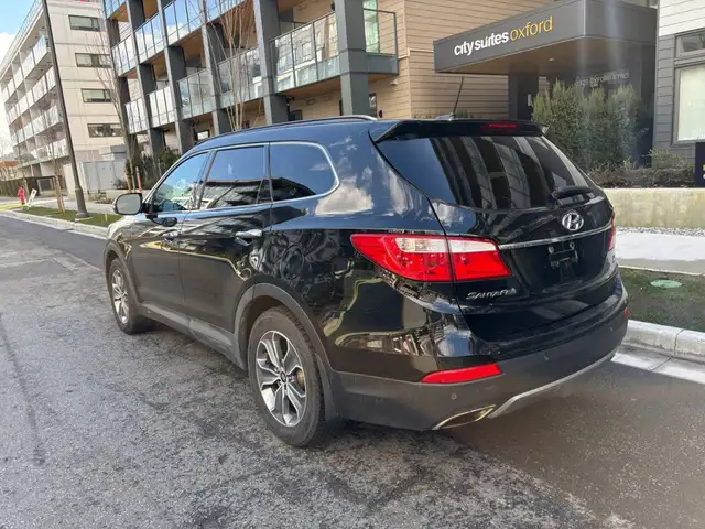2015 Hyundai Santa Fe XL All-wheel Drive 4dr 3.3L Automatic Luxu - Photo 5