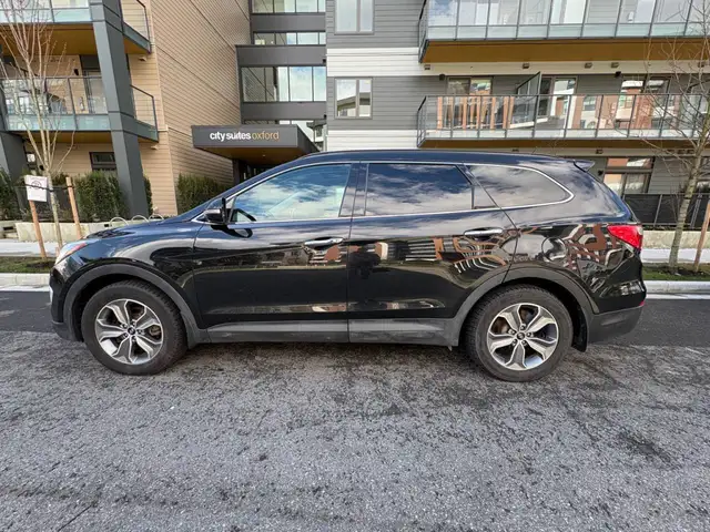 2015 Hyundai Santa Fe XL All-wheel Drive 4dr 3.3L Automatic Luxu - Photo 6