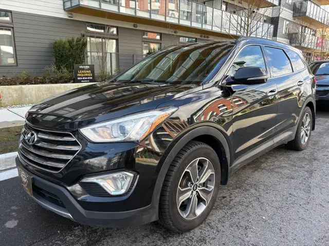 2015 Hyundai Santa Fe XL All-wheel Drive 4dr 3.3L Automatic Luxu - Photo 7