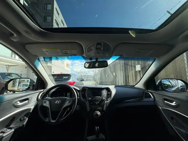 2015 Hyundai Santa Fe XL All-wheel Drive 4dr 3.3L Automatic Luxu - Photo 8