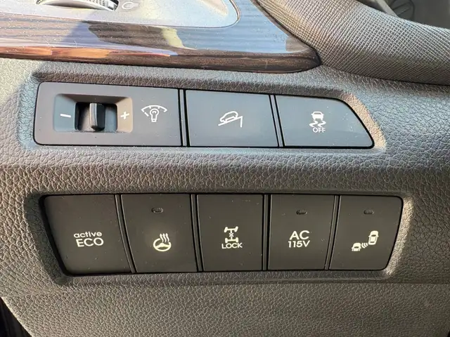 2015 Hyundai Santa Fe XL All-wheel Drive 4dr 3.3L Automatic Luxu - Photo 10