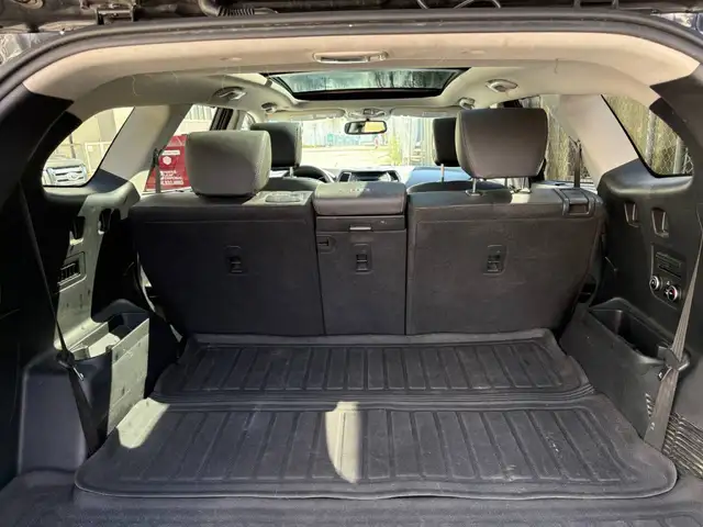 2015 Hyundai Santa Fe XL All-wheel Drive 4dr 3.3L Automatic Luxu - Photo 13