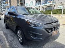 2015 Hyundai Tucson Front-wheel Drive 4dr