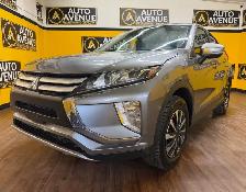 2020 Mitsubishi Eclipse Cross ES S-AWC! - BACKUP CAMERA! HEATED