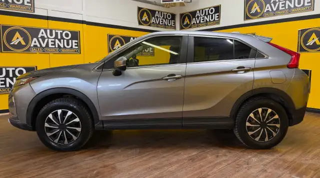 2020 Mitsubishi Eclipse Cross ES S-AWC! - BACKUP CAMERA! HEATED - Photo 2