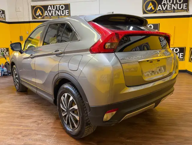 2020 Mitsubishi Eclipse Cross ES S-AWC! - BACKUP CAMERA! HEATED - Photo 3