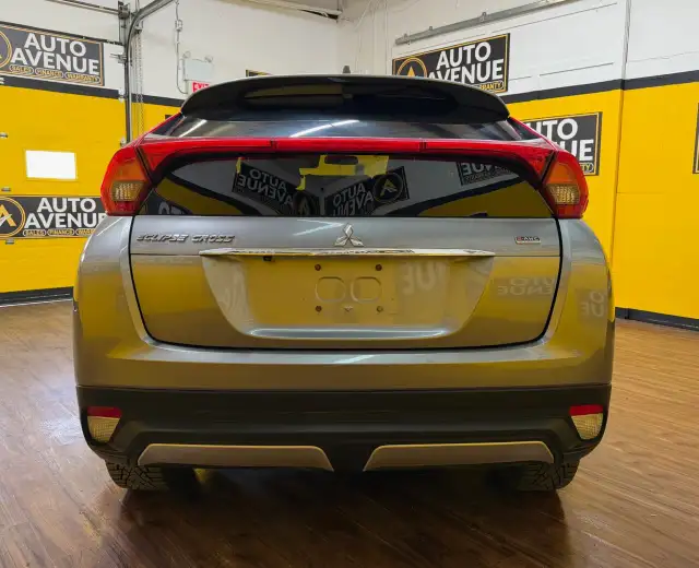 2020 Mitsubishi Eclipse Cross ES S-AWC! - BACKUP CAMERA! HEATED - Photo 4